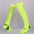Amazon Supplier Men's Sport Football Soccer Long Socks Over Knee High Sock